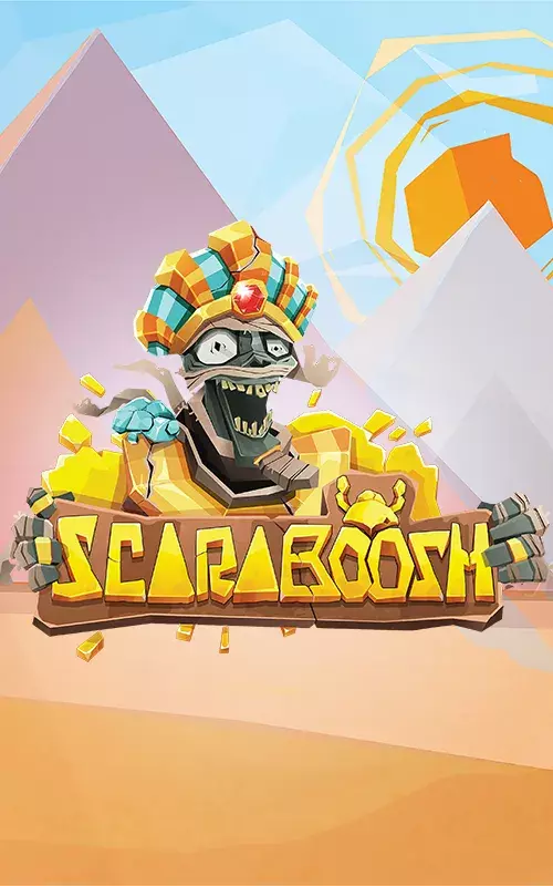Scaraboosh at Slots Gold Club Casino